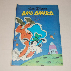 Aku Ankka 08 - 1970